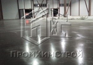 Примеры работ ООО «ПромХимСтрой». Объект: Полы топпинг Миллерово - Изображение 1